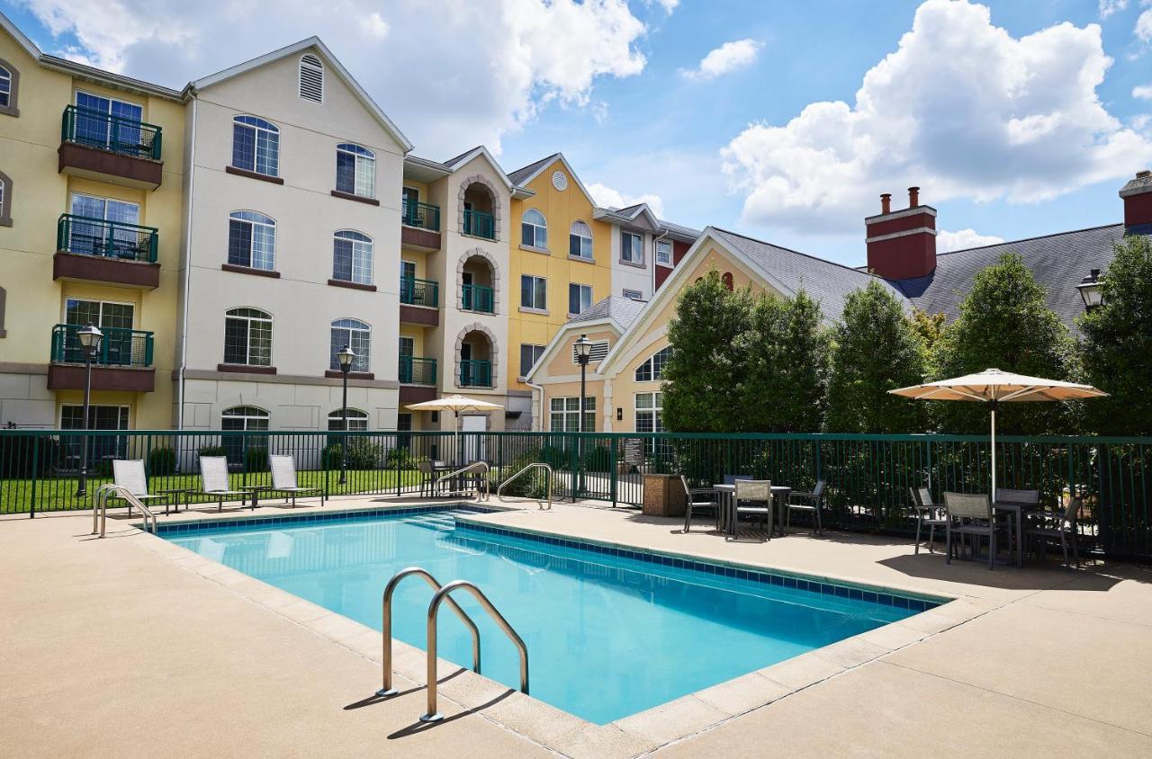 Residence Inn Springfield Exterior photo