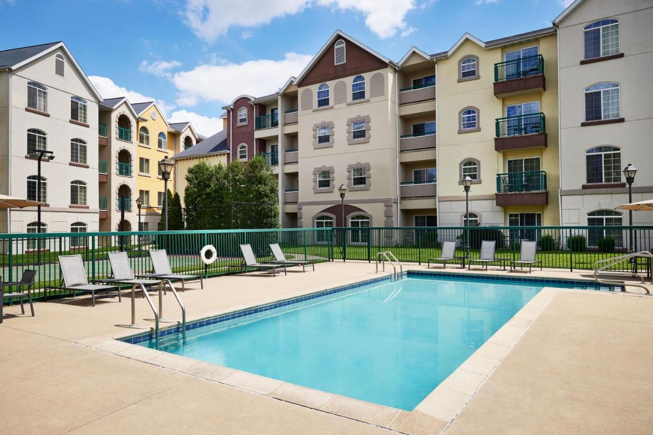 Residence Inn Springfield Exterior photo